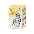 POPMART THE MONSTERS Heart Code Series Vinyl Plush Keychain Blind Box