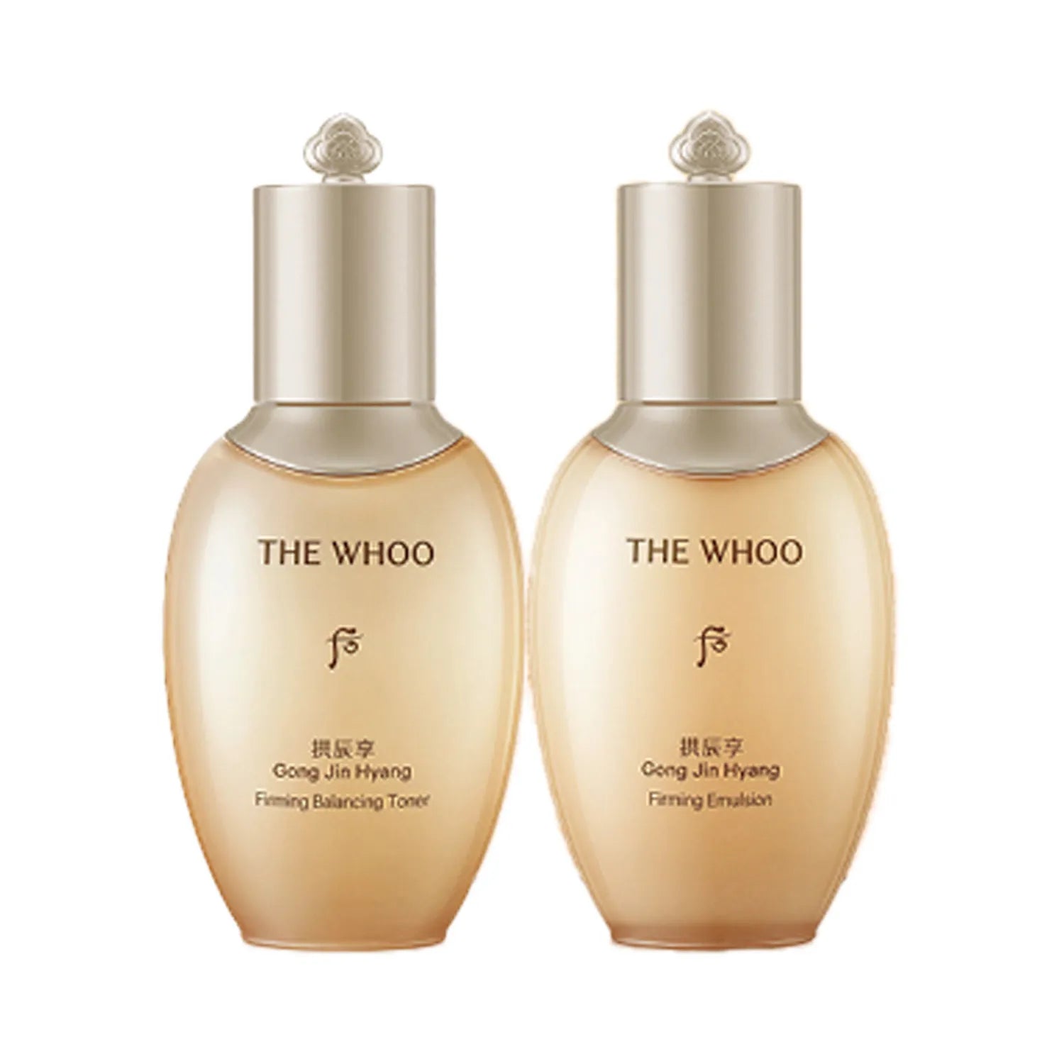 THE WHOO Gong Jin Hyang Firming Trial Set