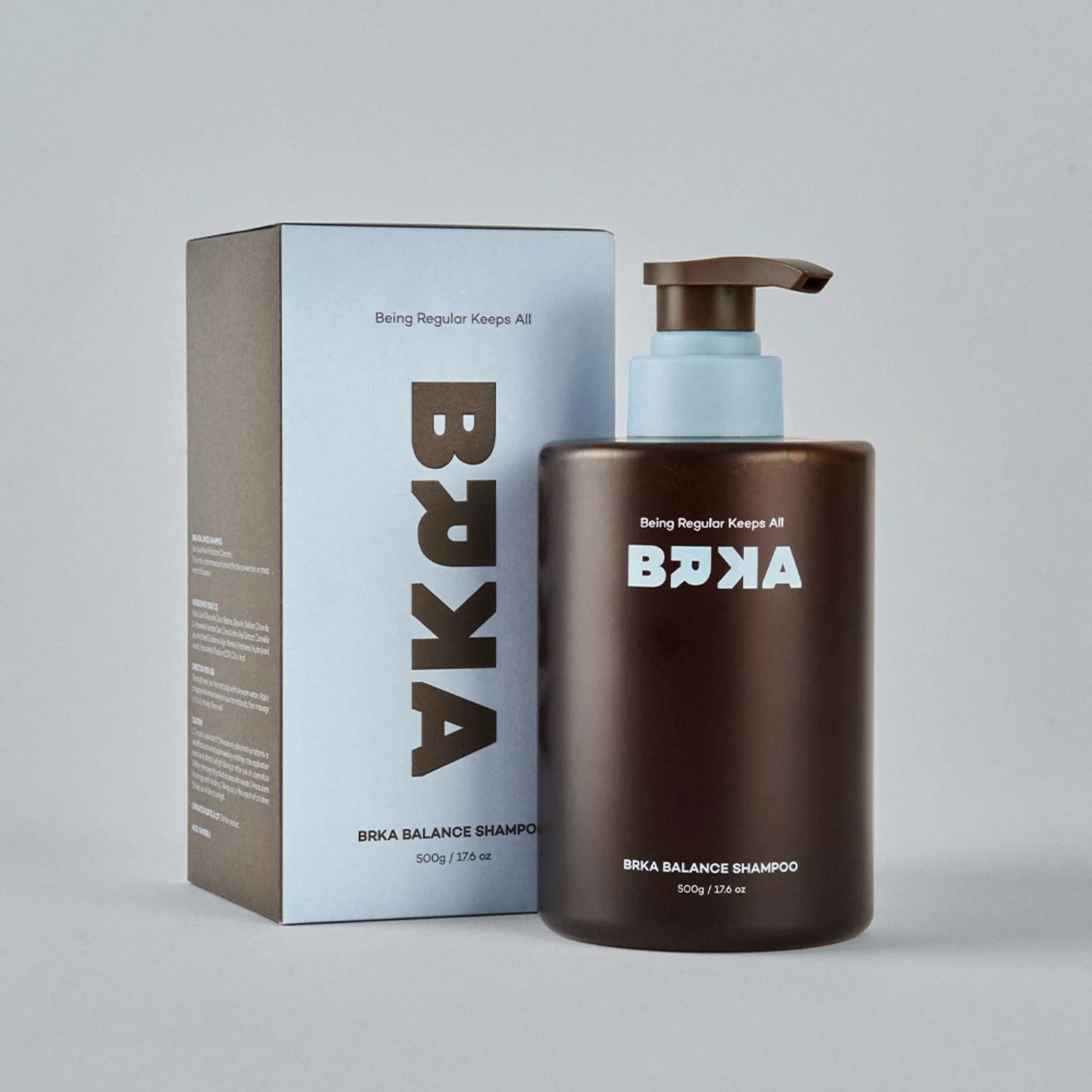 BRKA Balance Shampoo 500g