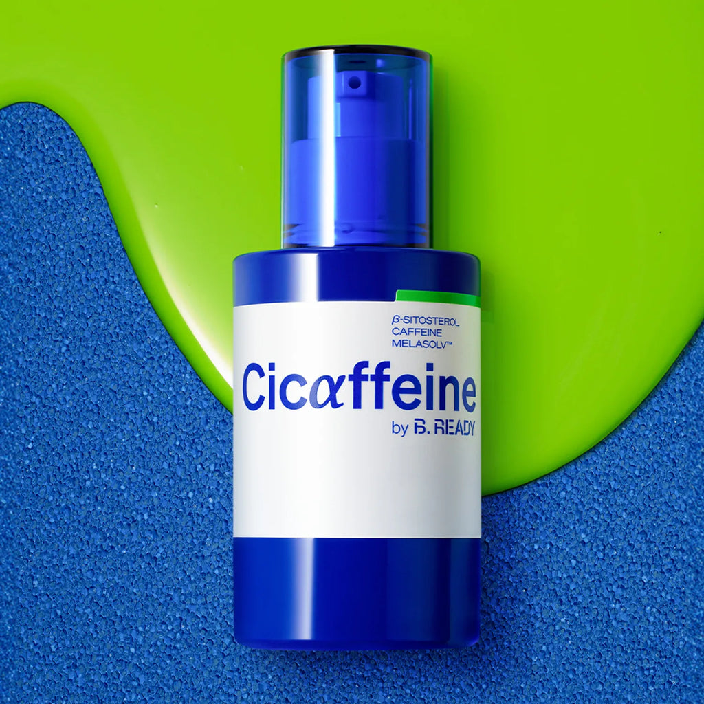 B.READY Cicaffeine Trouble Reset Serum 40mL