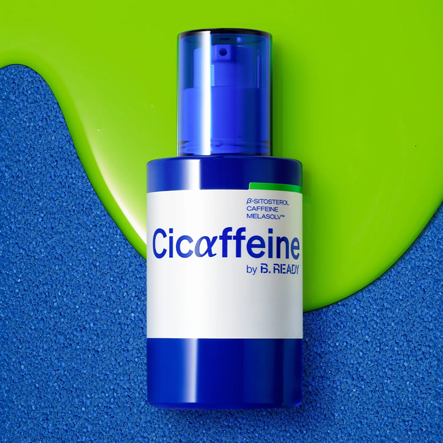 B.READY Cicaffeine Trouble Reset Serum 40mL
