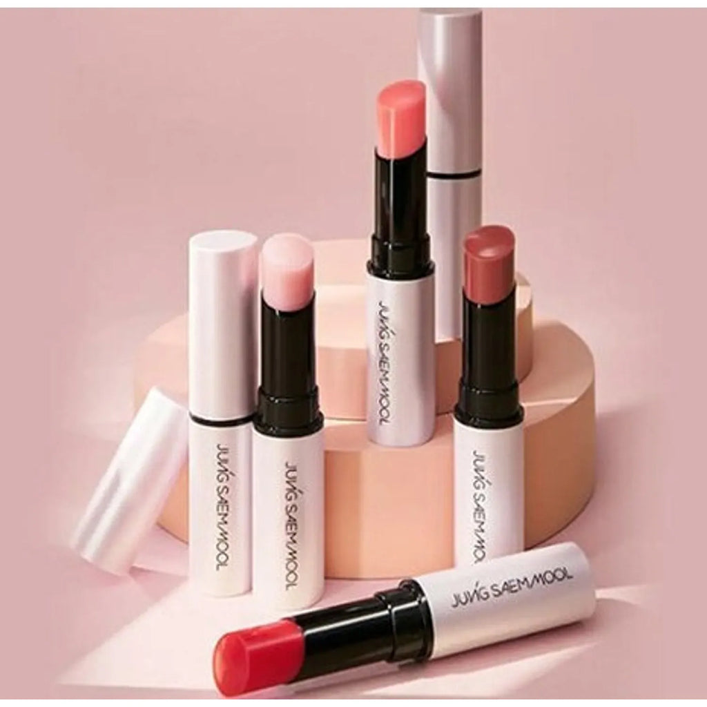 JUNGSAEMMOOL Lip-Pression Water Tinted Lip Balm