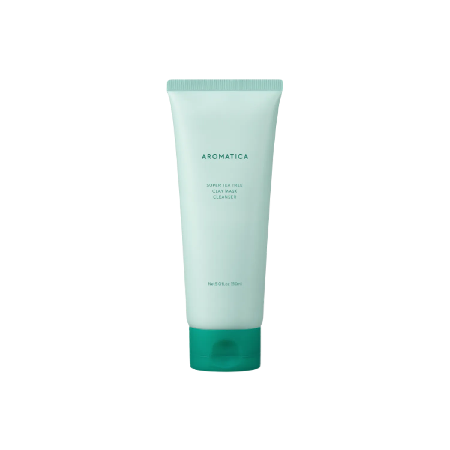 AROMATICA Super Tea Tree Clay Mask Cleanser 150ml