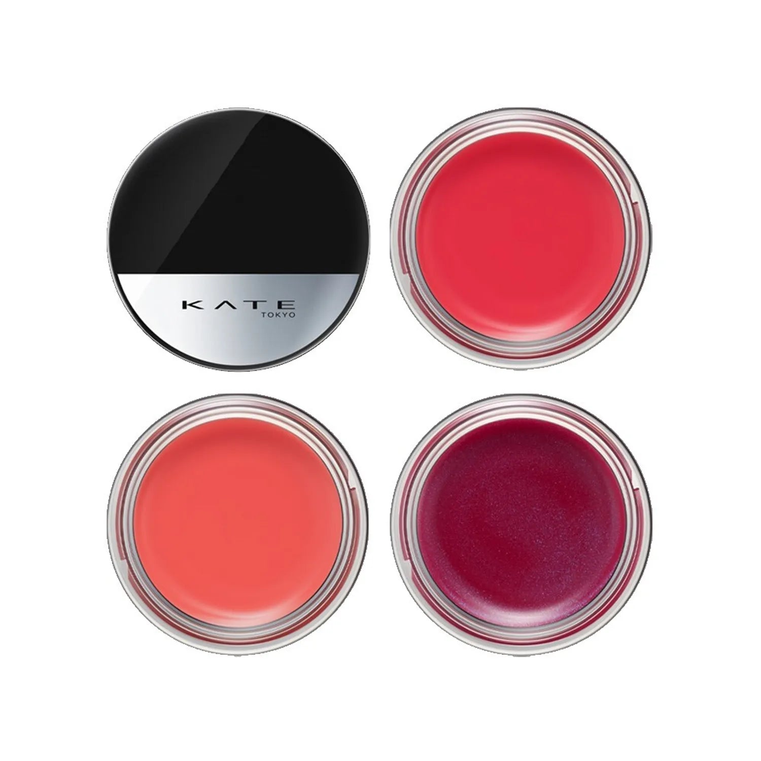 KATE Virtual Lip Balm 3.1g