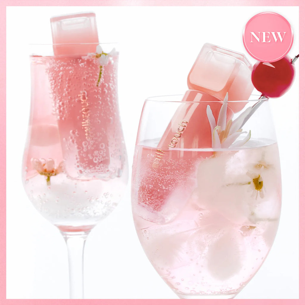 Milk Touch Dew Stain Sheer Lip Gloss (13 Colors)