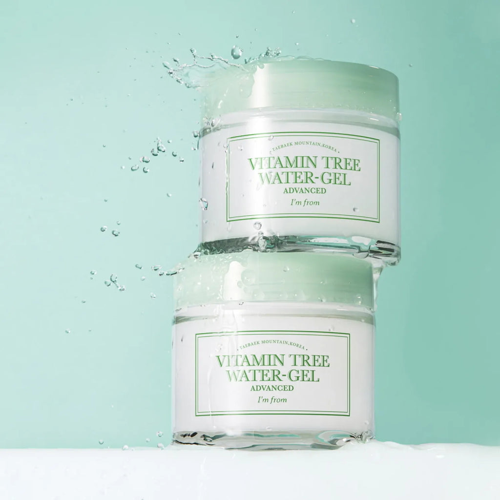 I&rsquo;m from Vitamin Tree Water Gel Advanced 75g