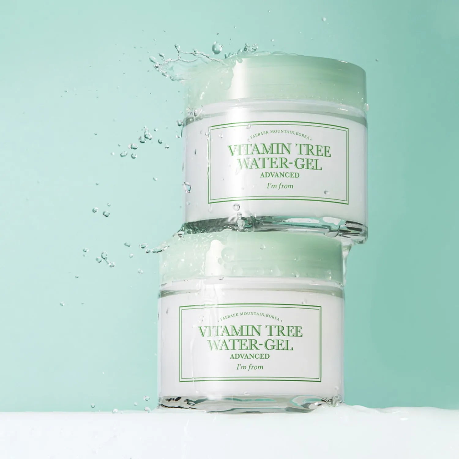 I&rsquo;m from Vitamin Tree Water Gel Advanced 75g