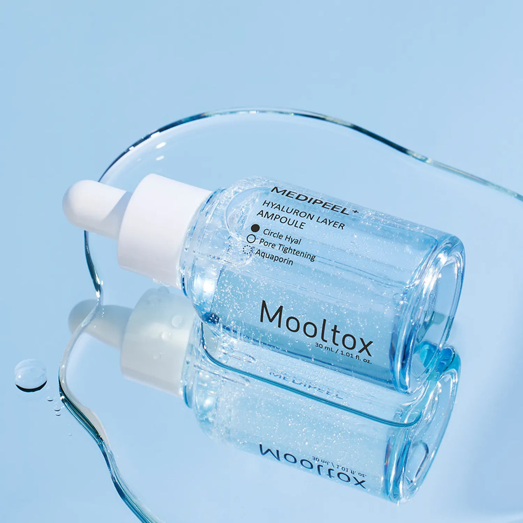 MEDI-PEEL Hyaluron Layer Mooltox Ampoule 30mL