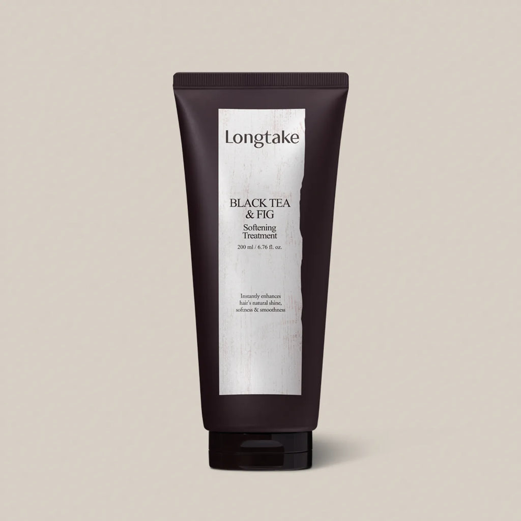 Longtake Treatment 200mL Set (+100mL) (Sandalwood/Black Tea & Fig)