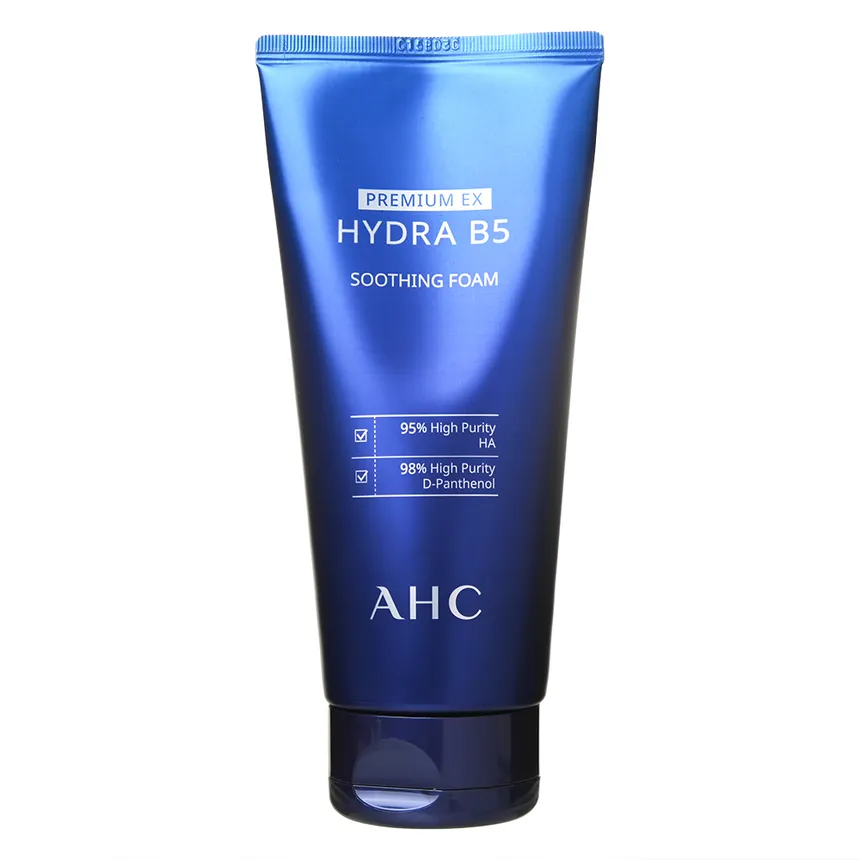 AHC B5 Hyaluronic Acid Cleanser 180ml