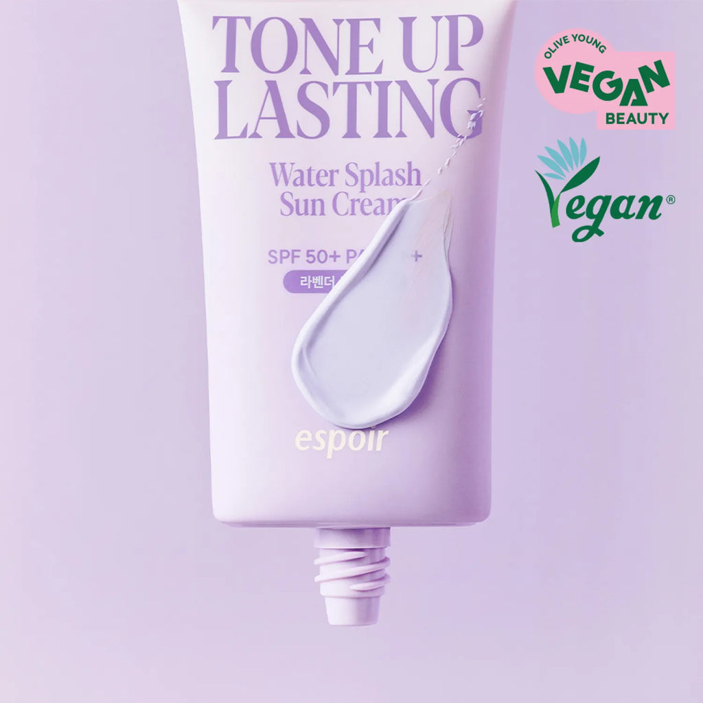 espoir Water Splash Sun Cream Tone Up Lasting 50ml