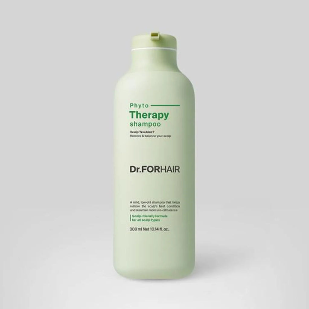 Dr.FORHAIR Phyto Therapy Shampoo 300mL