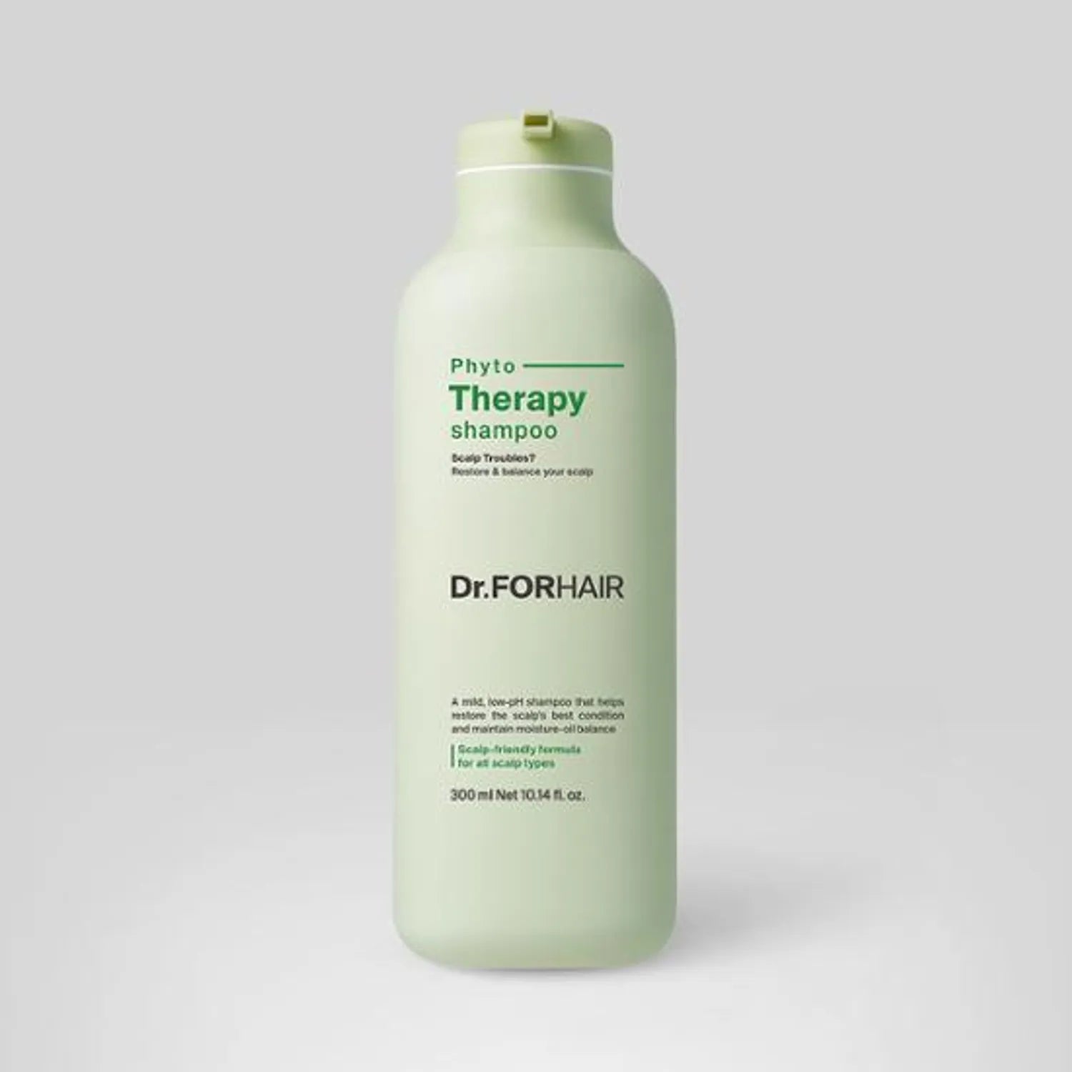Dr.FORHAIR Phyto Therapy Shampoo 300mL