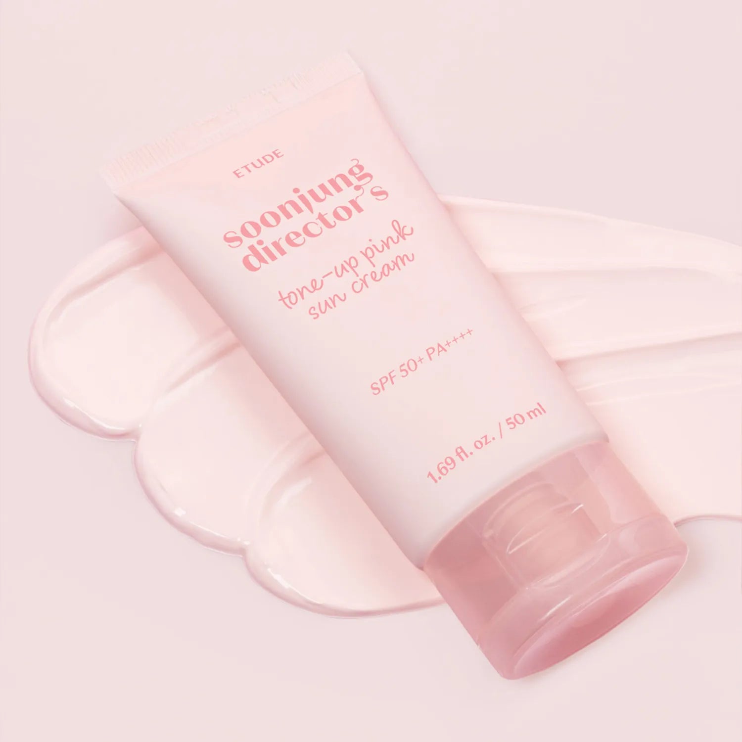 ETUDE Soonjung Director&rsquo;s Tone-up Correcting Pink Sun Cream 50ml