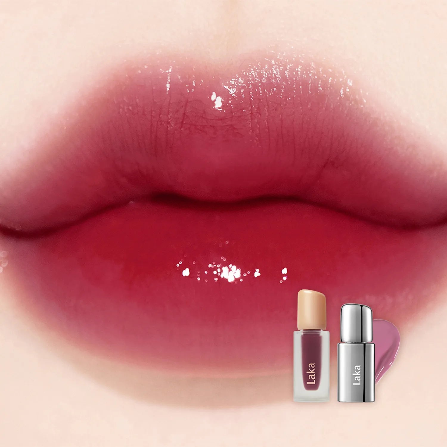 laka Fruity Glam Tint (50 Colors)