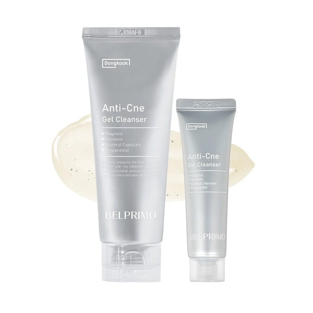 Belprimo Anti-Cne Gel Cleanser 125g Set (+30g)
