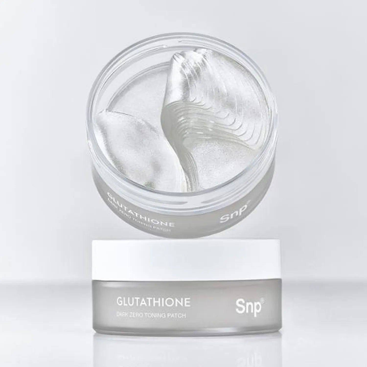 SNP Glutathione Dark Zero Toning Patch 60P Double Pack (OY-Exclusive)