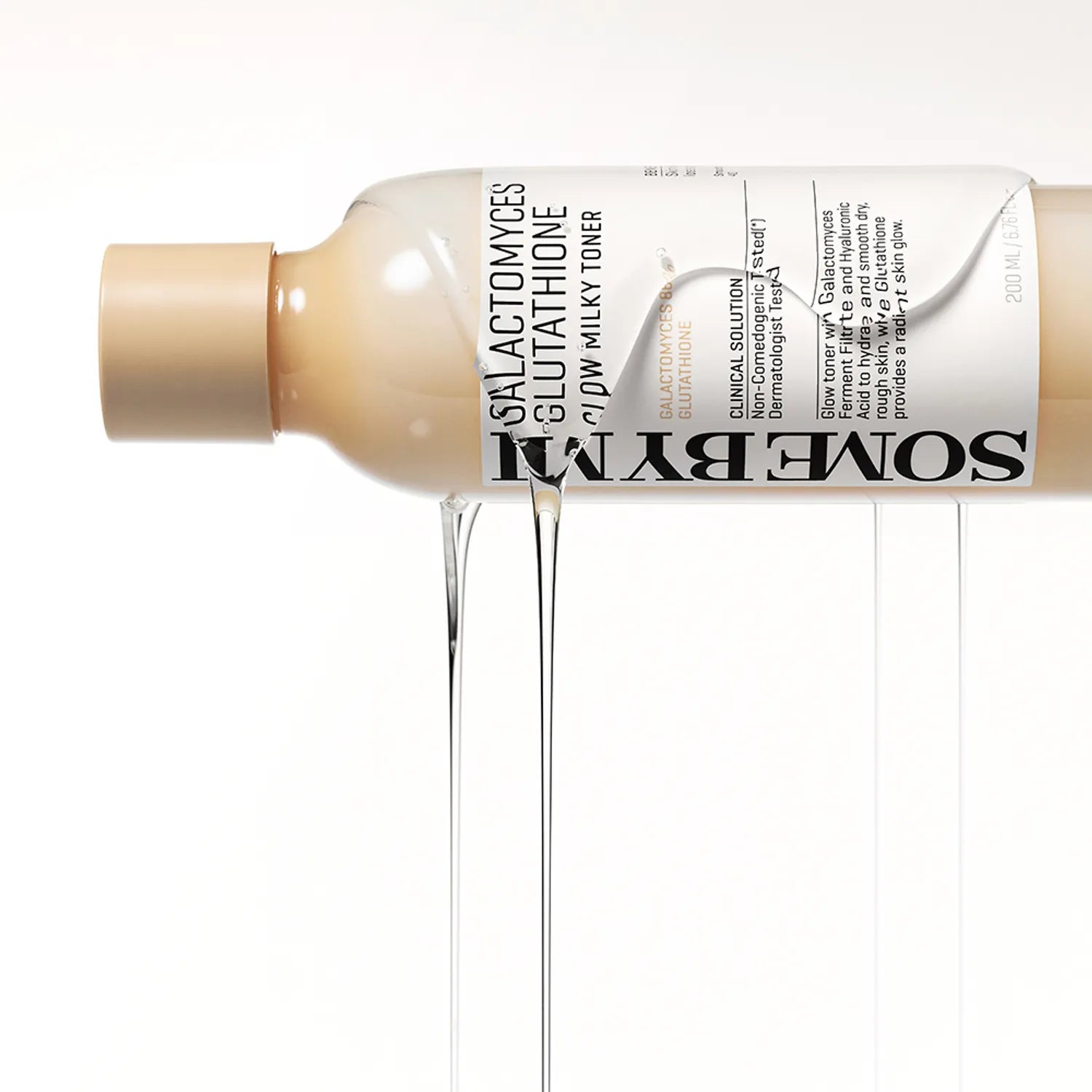 SOME BY MI Galactomyces Glutathione Glow Milky Toner 200ml
