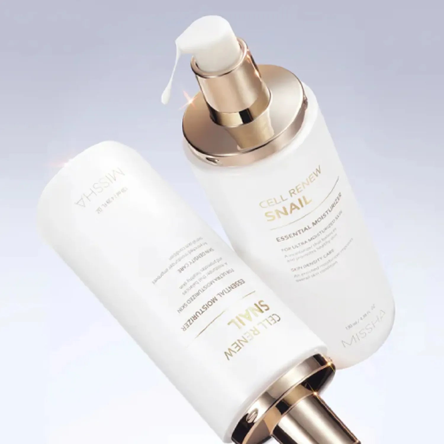 MISSHA Cell Renew Snail Essential Moisturizer 130ml