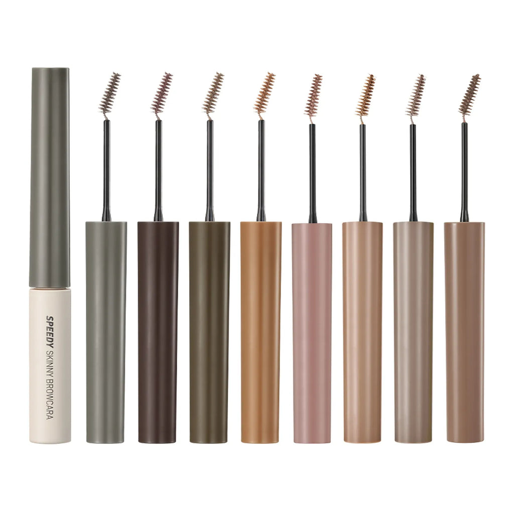 peripera Speedy Skinny Brow Mascara (10 Colors)