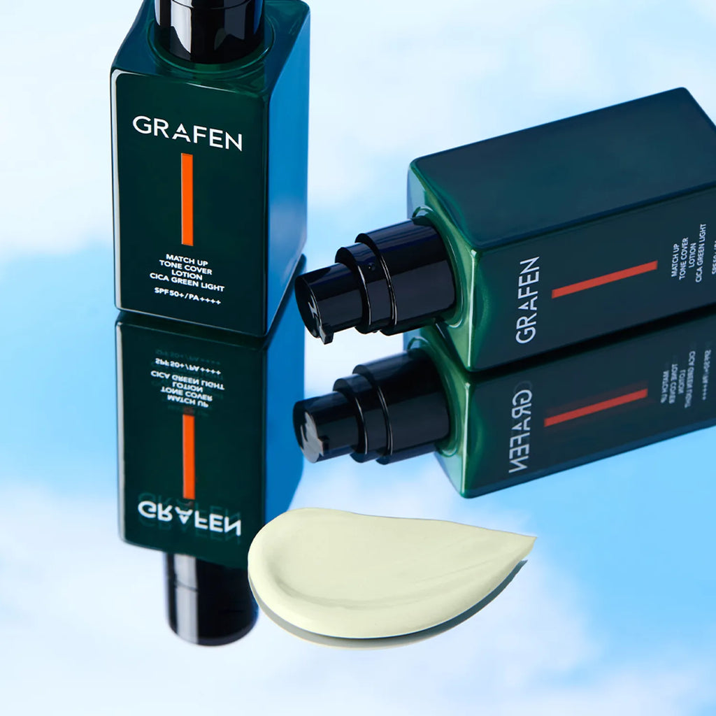 GRAFEN Match Up Tone Cover Lotion 50ml