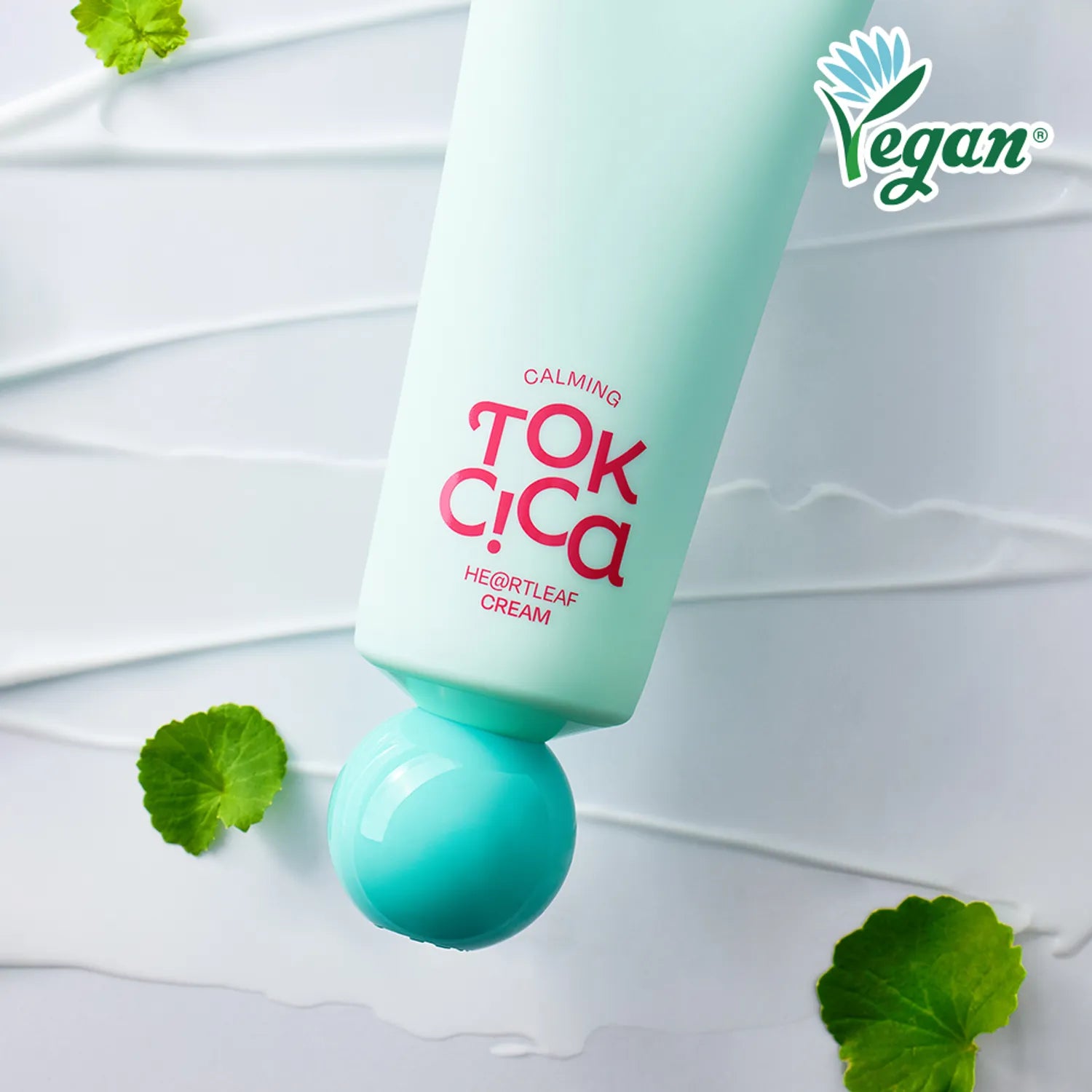 EDIT.B Calming Tok Cica Heartleaf Cream 100ml