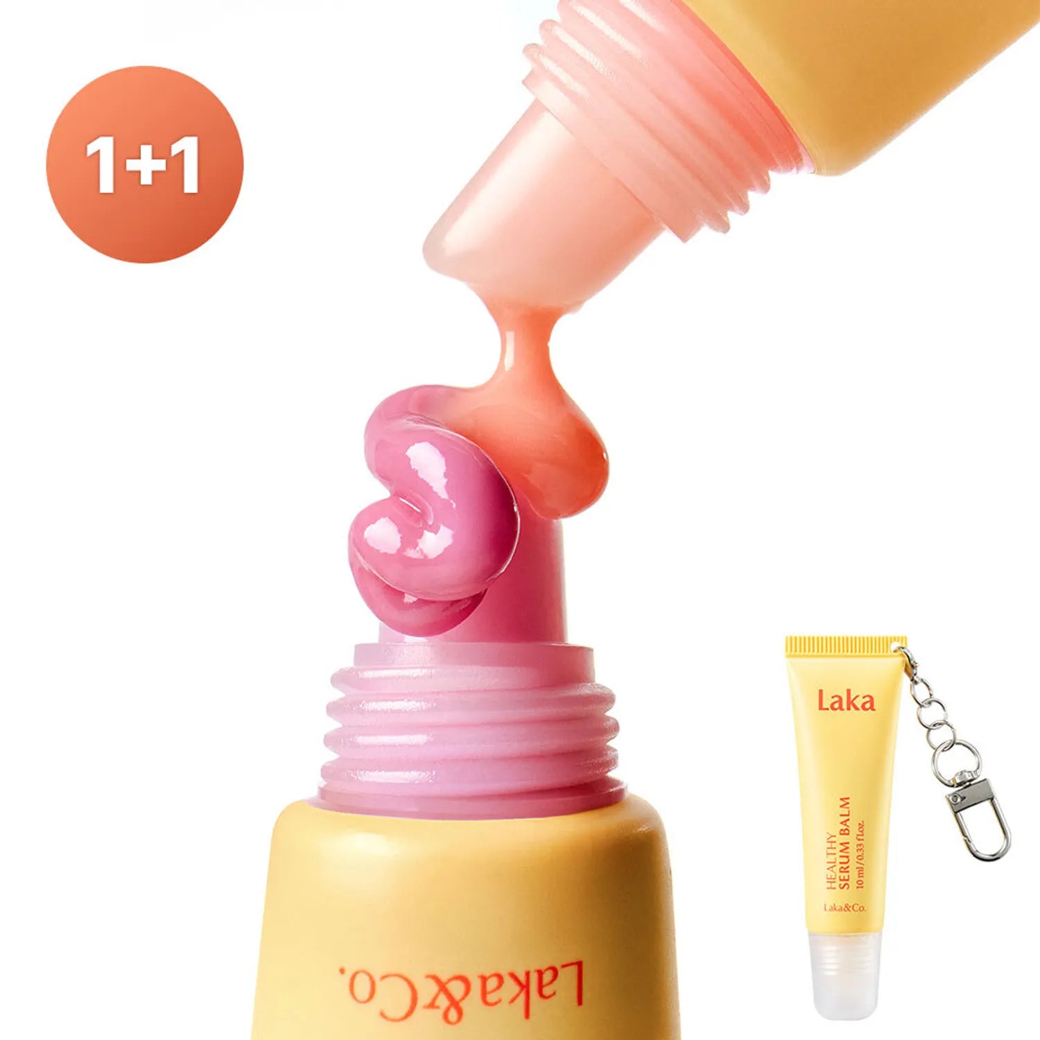Laka Healthy Serum Balm (2 Colors)