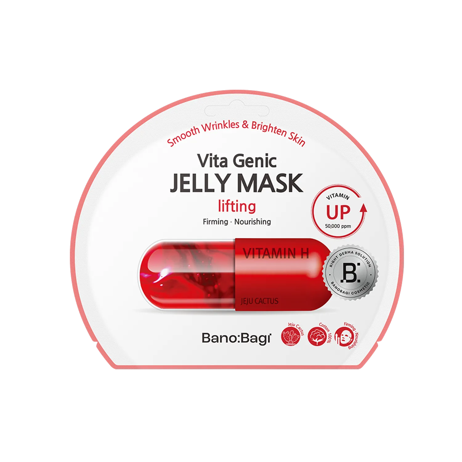 BanoBagi Vita Genic Jelly Mask 1ea (7 Options)