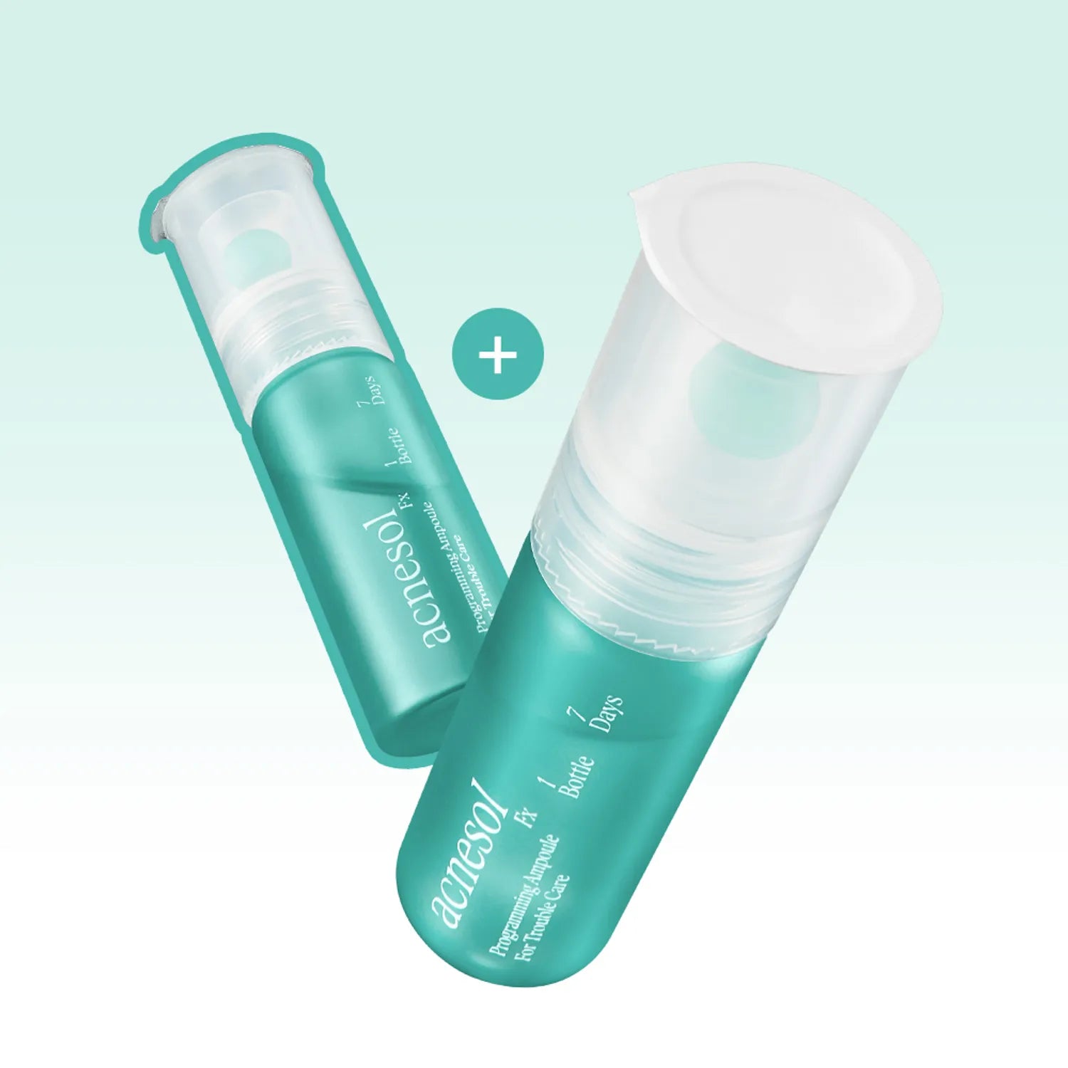 athe Acnesol Programming Ampoule 10ml Duo Set (10ml*2ea)