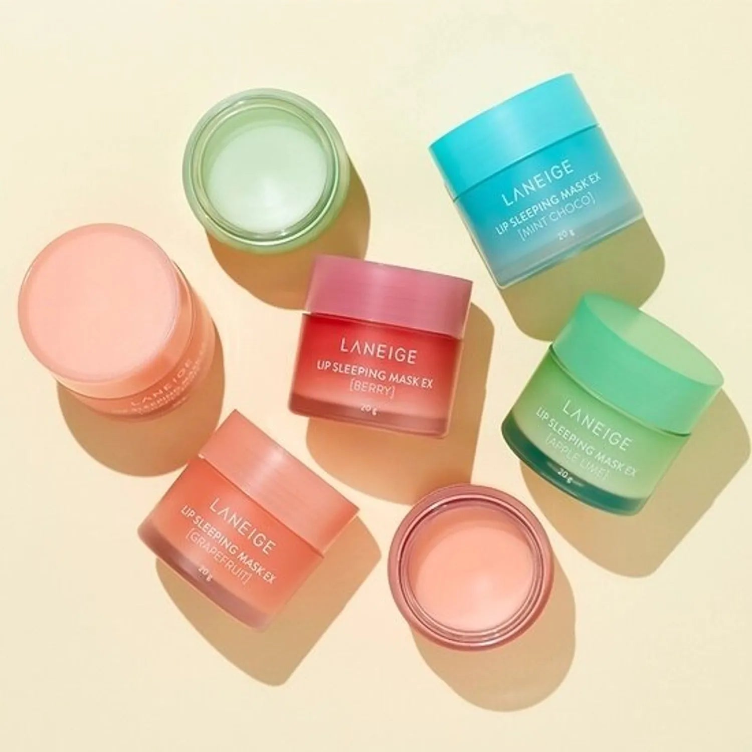 LANEIGE Lip Sleeping Mask EX 20g (11 Shades)