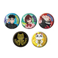 DAN DA DAN | Badge & Art Card & Slow Rebound Doll Blind Box SUNRISEPOP Anime Goods - FUNIMECITY