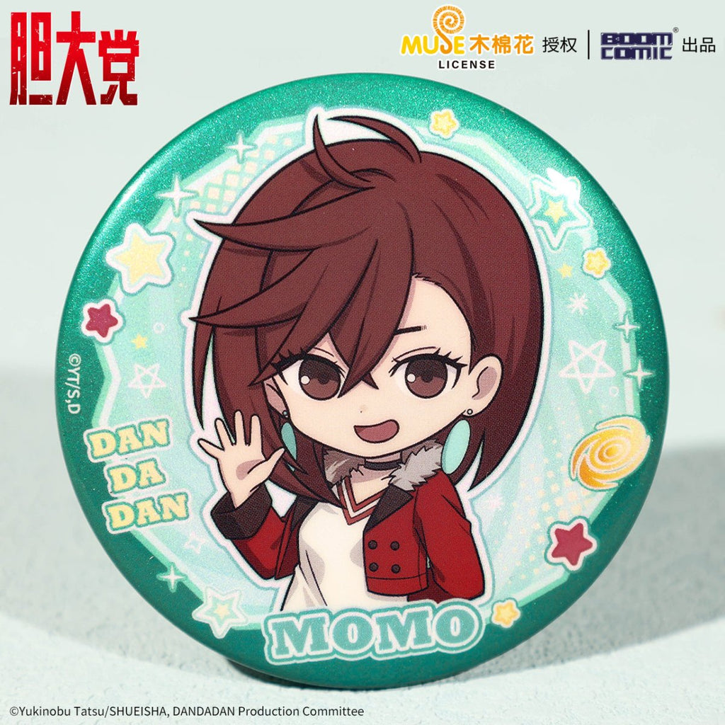 DAN DA DAN | Chibi Badge Blind Box