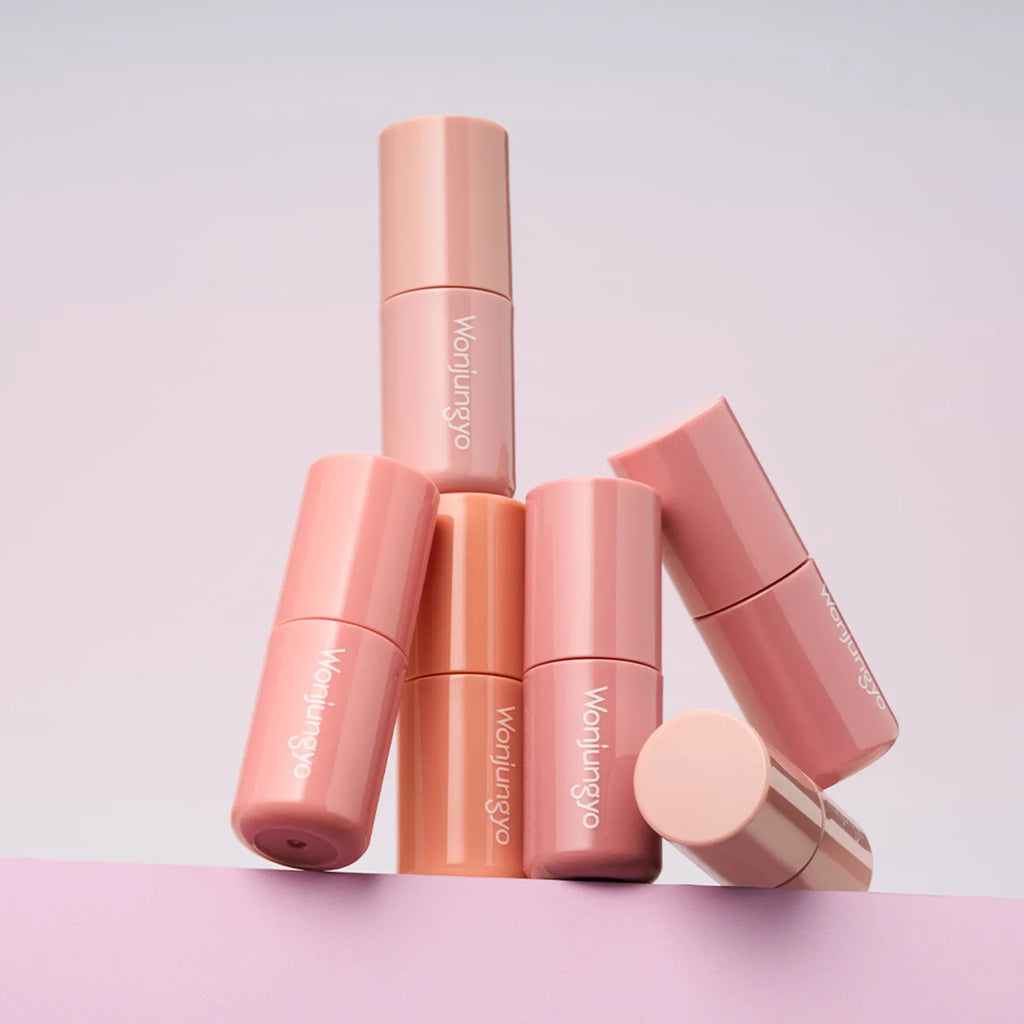 Wonjungyo Bare Bloom Cheek (4 Colors)