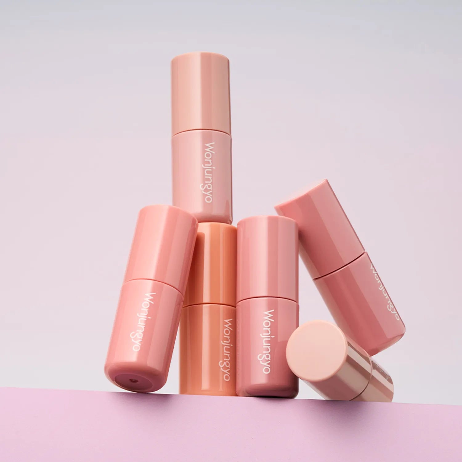 Wonjungyo Bare Bloom Cheek (4 Colors)