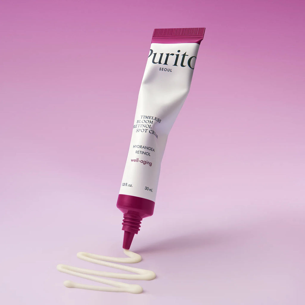 Purito Seoul Timeless Volume Retinol Spot Cream 30ml