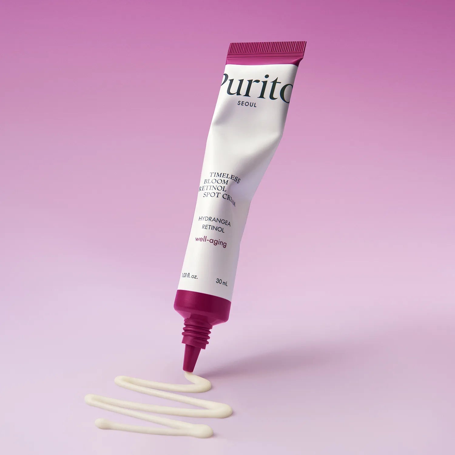 Purito Seoul Timeless Volume Retinol Spot Cream 30ml