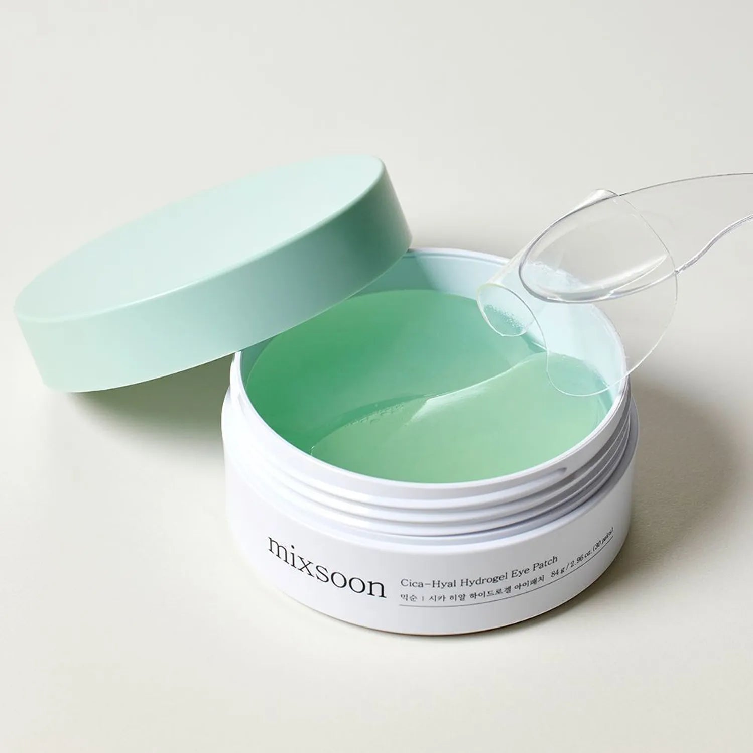 mixsoon Cica-Hyal Hydrogel Eye Patch 60P