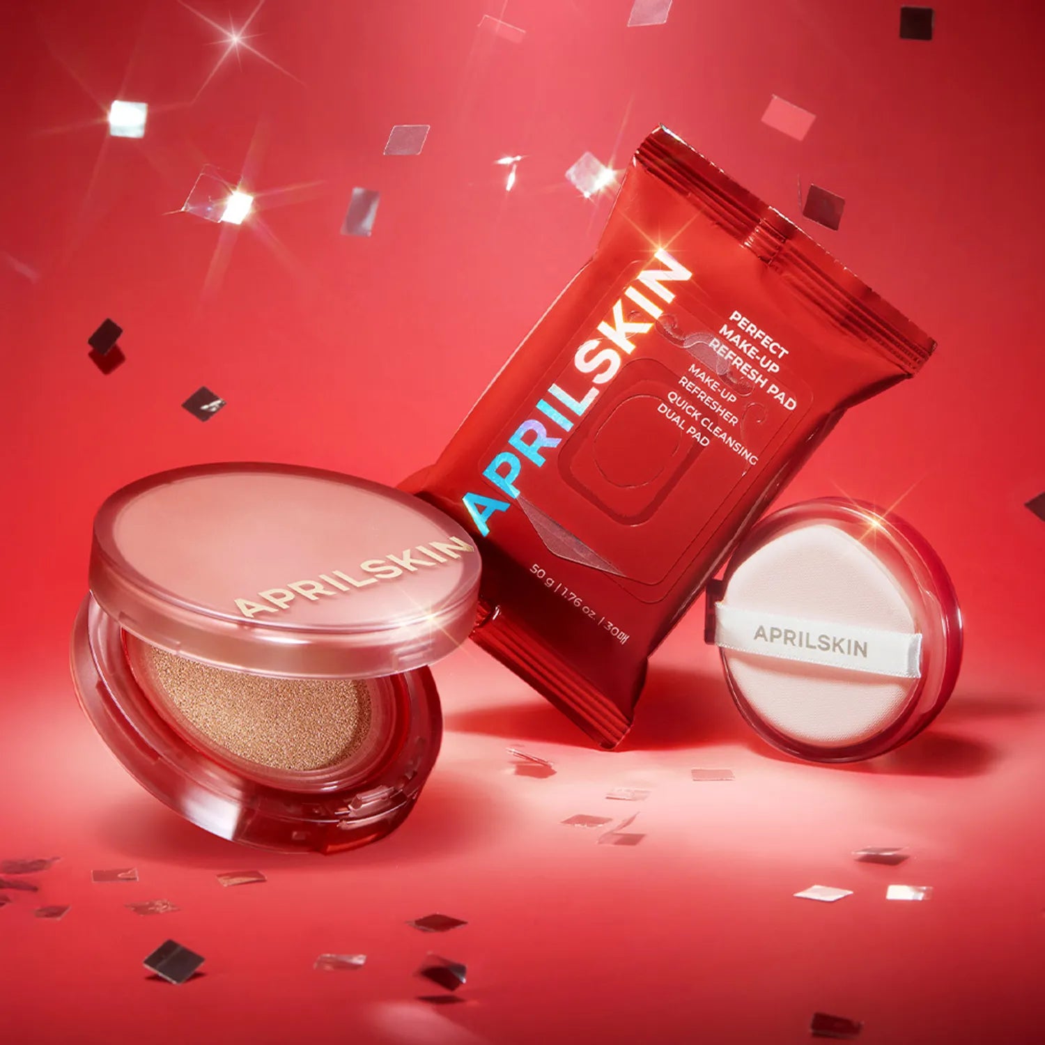 APRILSKIN Hero Cushion (+Refill)