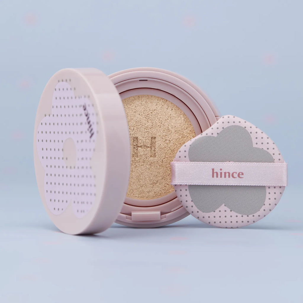 hince Cover Master Pink Cushion (+Refill) (5 Shades)