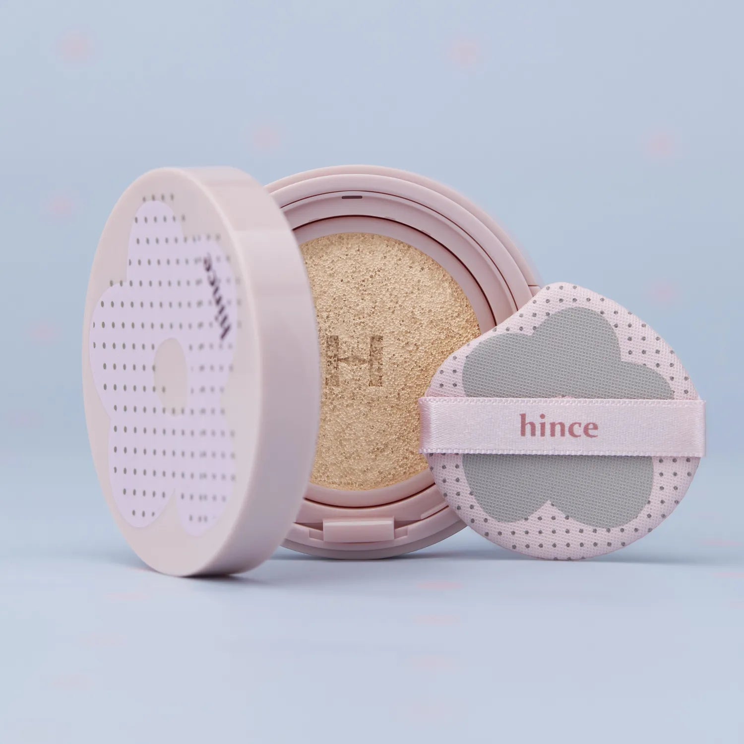 hince Cover Master Pink Cushion (+Refill) (5 Shades)