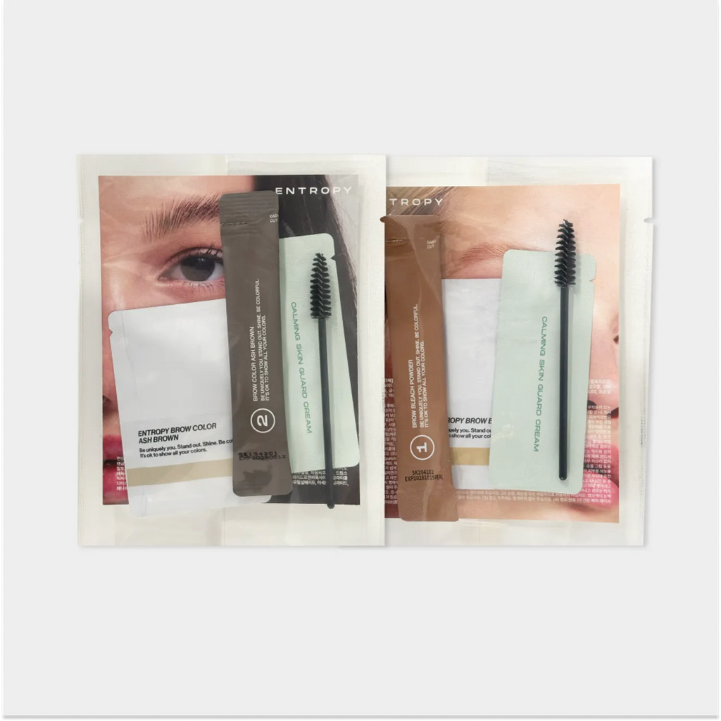 ENTROPY makeup Brow One Use (Color/Bleach) (Renewal)