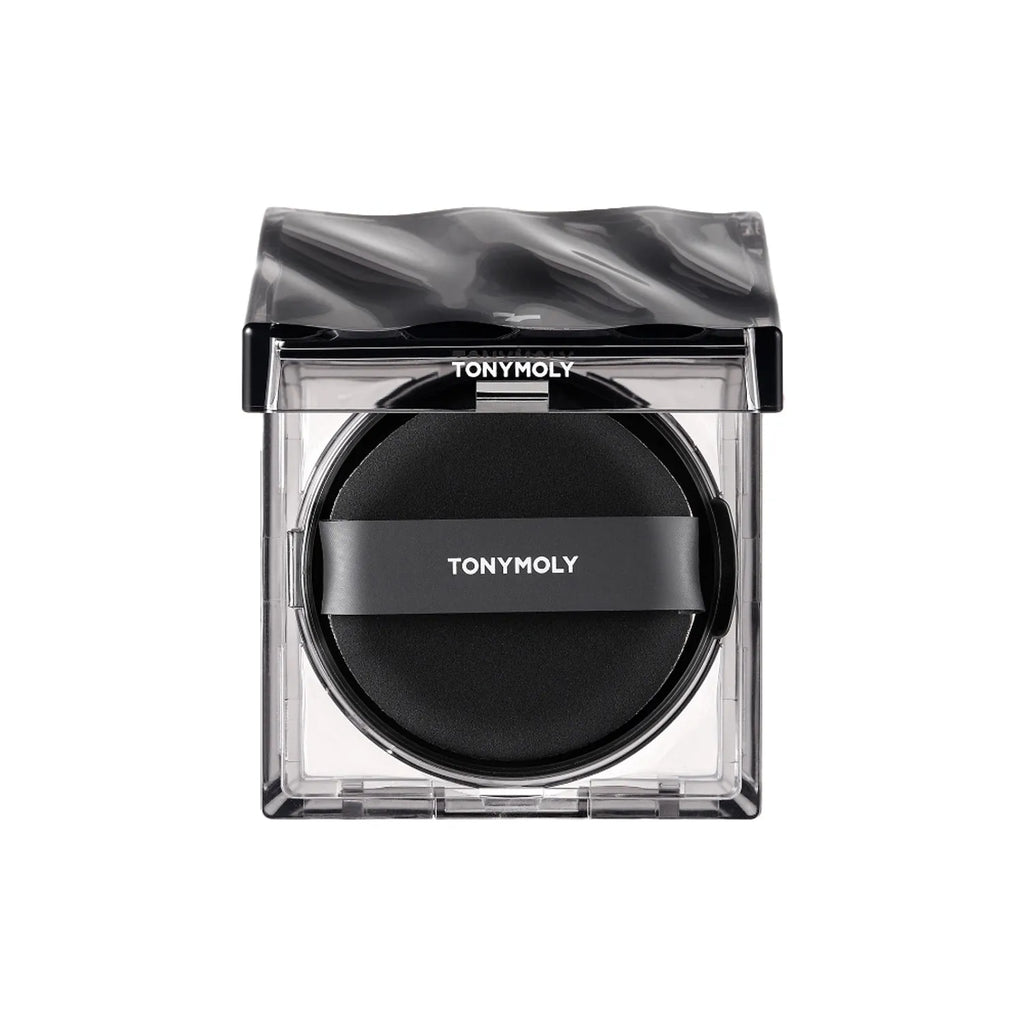 [ZOOTOPIA EDITION] TONYMOLY Skin Tone Fixing Cover Cushion Set
