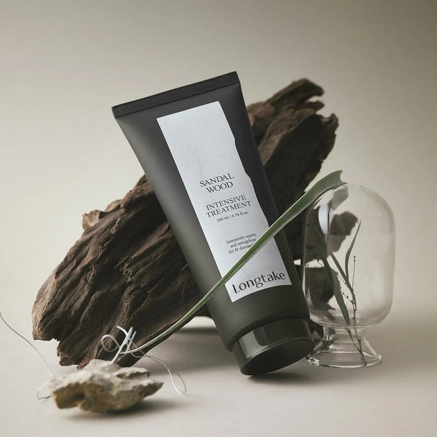 Longtake Treatment 200ml (Sandalwood/Black Tea & Fig)
