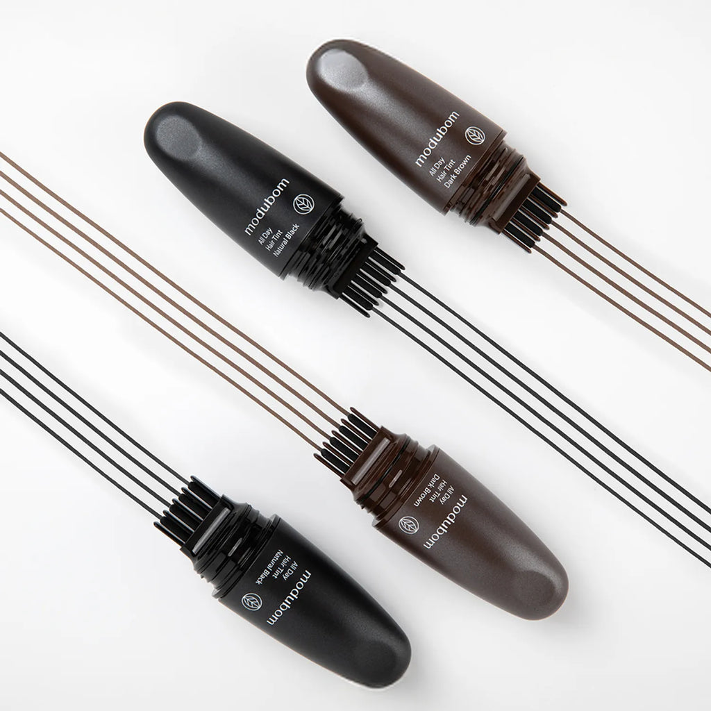 Modubom All Day Hair Tint Natural Black 7g