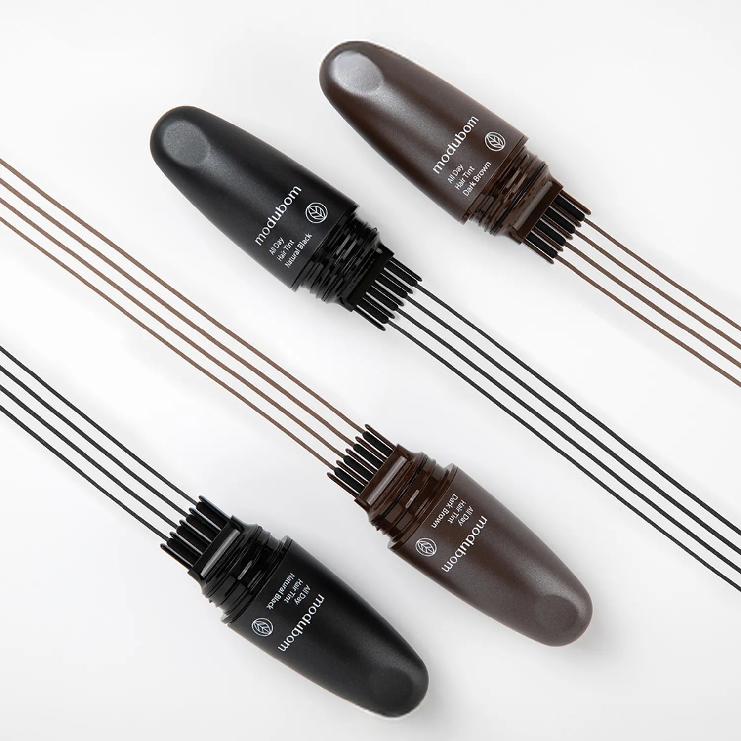 Modubom All Day Hair Tint Natural Black 7g