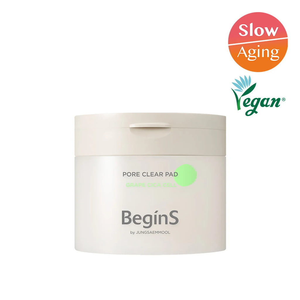 begins by JUNGSAEMMOOL Pore Clear Pad 70P