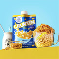 CRUNTIN Protein Shake #Corn Flaky 50g