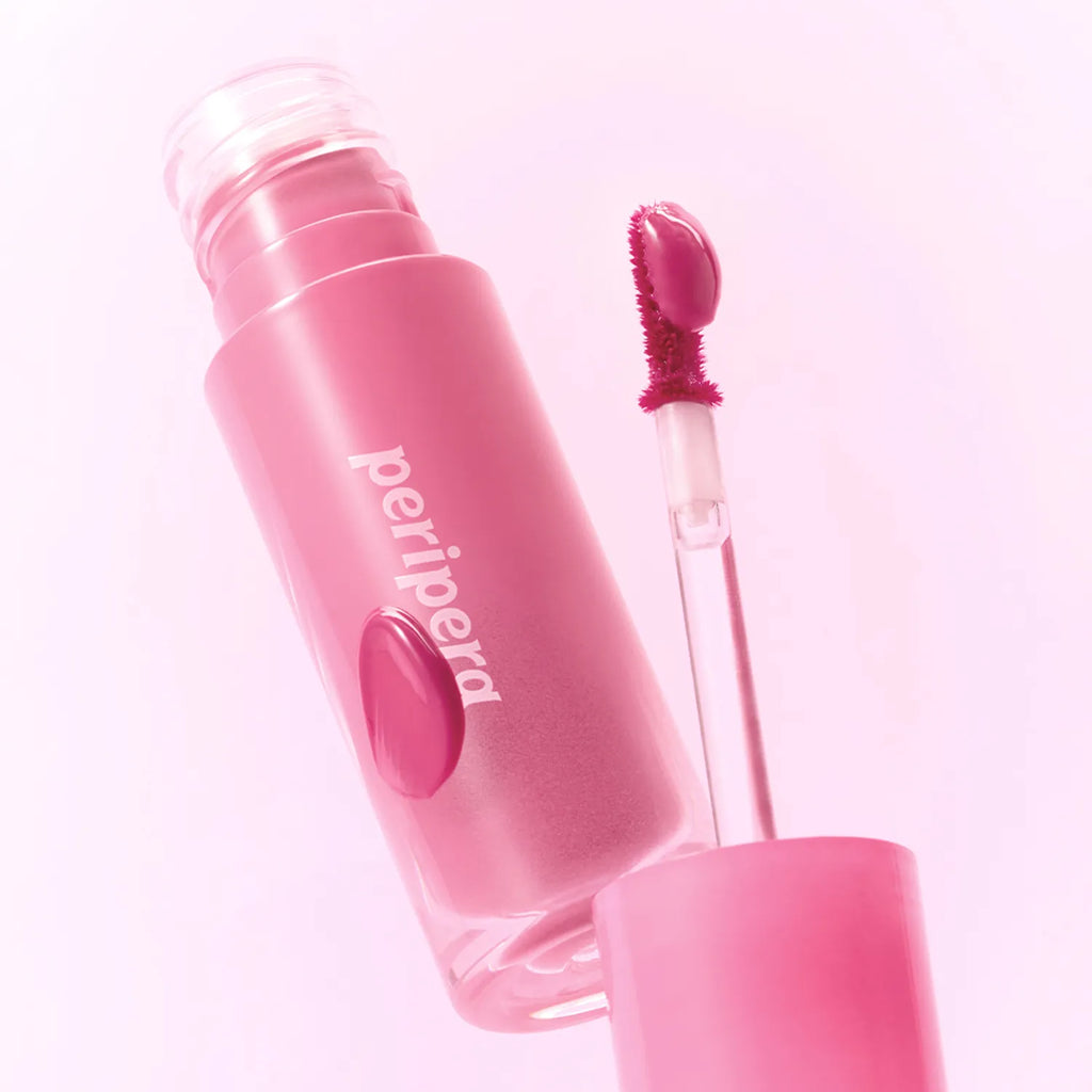 peripera Ink Mood Glowy Tint (Set/Single) (24 Colors)