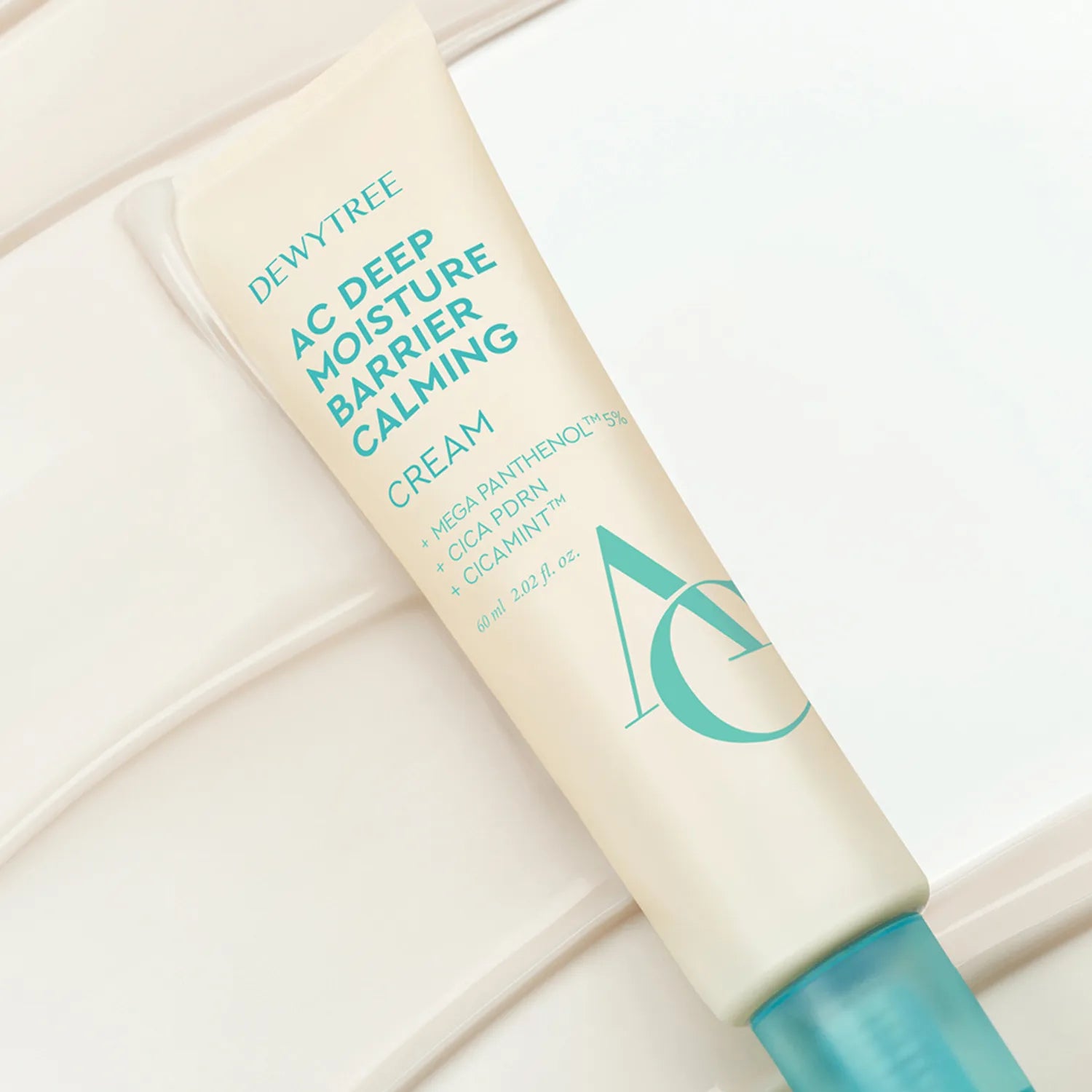 Dewytree AC Deep Moisture Barrier Calming Cream 60ml