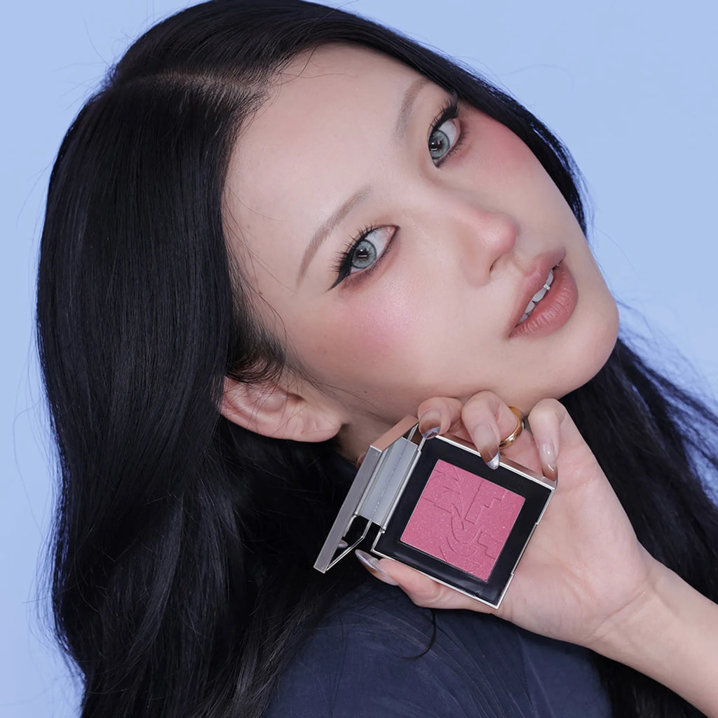 [New Shade] TWO SLASH FOUR All Over Face Blush (11 Options)